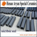 alpha sintered silicon carbide ceramic lined pipe